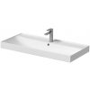 | Cersanit K120-011 - Zapustené umývadlo LARGA 46x100 cm keramika/lesklá biela | K120-011 | Cersanit K120-011 - Zapustené umývadlo LARGA 46x100 cm keramika/lesklá biela | K120-011
