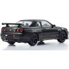 Kyosho Nissan Skyline R34 GT R V Spec II Black Pearl 1:43