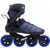 Pánske kolieskové korčule Roces R-EVO 90 Black/Electric Blue EUR 42 Pánske kolieskové korčule Roces R-EVO 90 Black/Electric Blue EUR 42