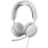 Logitech® Zone Wired 2 for Business - OFF-WHITE - USB - TEAM Logitech® Zone Wired 2 for Business - OFF-WHITE - USB - TEAM
