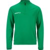 Bunda Evolve 2.0 Half Zip Jr s 1/4 zipem, treninková, dětská COT824764atpue-team green 134-140 Zelená team Bunda Evolve 2.0 Half Zip Jr s 1/4 zipem, treninková, dětská COT824764atpue-team green 134-140 Zelená team