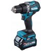 Akumulátorový skrutkovač Makita, 40 V, DF002GA201 Akumulátorový skrutkovač Makita, 40 V, DF002GA201