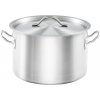 GREDIL Střední hrnec 3,8 l o průměru 200 mm | STALGAST, Basic Line GREDIL Střední hrnec 3,8 l o průměru 200 mm | STALGAST, Basic Line