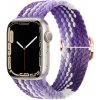 BStrap Elastic Nylon remienok na Apple Watch 38/40/41mm, grape (SAP013C18) BStrap Elastic Nylon remienok na Apple Watch 38/40/41mm, grape (SAP013C18)