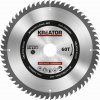 Kreator KRT020424 Pílový kotúč na drevo 216mm, 60T Kreator KRT020424 Pílový kotúč na drevo 216mm, 60T