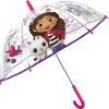 Perletti detský transparentný dáždnik Kids