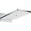 Hansgrohe Rainmaker Select - Hlavová sprcha 580 3jet, biela/chróm 24001400 Hansgrohe Rainmaker Select - Hlavová sprcha 580 3jet, biela/chróm 24001400