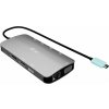 i-tec USB-C Metal Nano 3x Display (DP, HDMI and VGA) Docking Station, PD 100 W i-tec USB-C Metal Nano 3x Display (DP, HDMI and VGA) Docking Station, PD 100 W