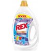 Rex Color Jasmin prací gél 3,24 l 72 PD Rex Color Jasmin prací gél 3,24 l 72 PD
