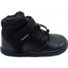 Detská zimná barefoot obuv PEGRES, BF 40 0.1 Čierna,Biela 28 Detská zimná barefoot obuv PEGRES, BF 40 0.1 Čierna,Biela 28