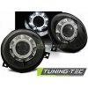 Tuning-tec PREDNÉ SVETLOMETY DAYLIGHT BLACK pasujú na VW LUPO 98-05 Tuning-tec PREDNÉ SVETLOMETY DAYLIGHT BLACK pasujú na VW LUPO 98-05