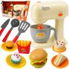 Mixér s príslušenstvom pre deti, súprava kuchynský robot na hranie a učenie Mixér s príslušenstvom pre deti, súprava kuchynský robot na hranie a učenie