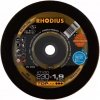 Rhodius 210226 | Rezný kotúč 230 x 1,9 x 22,23 mm, XT100 EXTENDED Rhodius 210226 | Rezný kotúč 230 x 1,9 x 22,23 mm, XT100 EXTENDED