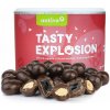 NUTIVA Zmes orechov a višní v horkej čokoláde - Tubus 250g NUTIVA Zmes orechov a višní v horkej čokoláde - Tubus 250g