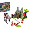 LEGO Sonic The Hedgehog 76998 Knuckles a chrám Master Emerald LEGO Sonic The Hedgehog 76998 Knuckles a chrám Master Emerald