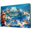 Big Nature Adventný kalendár so sójovými sviečkami „Misia Zázrakov“ Big Nature Adventný kalendár so sójovými sviečkami „Misia Zázrakov“