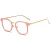 Dámske okuliare bez dioptrii Pink Sense JH-1802 Dámske okuliare bez dioptrii Pink Sense JH-1802
