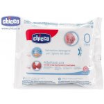Chicco čistiace obrúsky na prsia 80ks