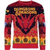 imago Vianočný sveter Dungeons and Dragons, veľkosť XL imago Vianočný sveter Dungeons and Dragons, veľkosť XL