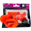 LK Bait Nutrigo Wafters Chilli/Mandarin 14mm 12ks LK Bait Nutrigo Wafters Chilli/Mandarin 14mm 12ks