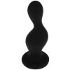 OHMAMA SILICONE BUTT PLUG P-SPOT (12 cm) OHMAMA SILICONE BUTT PLUG P-SPOT (12 cm)