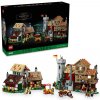 LEGO® Icons 10332 Stredoveké námestie LEGO® Icons 10332 Stredoveké námestie
