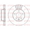 Brzdový kotúč REMSA Eurofren Systems, S.L. Madrid 6551.10 Brzdový kotúč REMSA Eurofren Systems, S.L. Madrid 6551.10