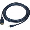 Gembird kábel CC-HDMI4-0.5M HDMI - HDMI 0,5 m (CC-HDMI4-0.5M) Gembird kábel CC-HDMI4-0.5M HDMI - HDMI 0,5 m (CC-HDMI4-0.5M)