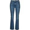 Levis Džínsy Bootcut 725 HIGH RISE BOOTCUT Modrá