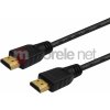 Savio CL-05 HDMI cable 2 m HDMI Type A (Standard) Black Savio CL-05 HDMI cable 2 m HDMI Type A (Standard) Black