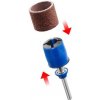 Dremel SpeedClic upínací tŕň, 1 x br. pás 408, 1x br. pás 432 SC407 2615S407JA Dremel SpeedClic upínací tŕň, 1 x br. pás 408, 1x br. pás 432 SC407 2615S407JA