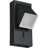 LED nástenné svietidlo TRIO TR 248570132 RAGLAN 3,8 W 400 lm 3000 K čierne LED nástenné svietidlo TRIO TR 248570132 RAGLAN 3,8 W 400 lm 3000 K čierne