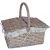 Košíkárna Piknikový košík prútený 41x31 cm Košíkárna Piknikový košík prútený 41x31 cm