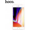 Ochranné tvrzené sklo Hoco pre iPhone 7/8 Plus 3D Shockproof Narrow edges biele Ochranné tvrzené sklo Hoco pre iPhone 7/8 Plus 3D Shockproof Narrow edges biele