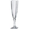 Crystalite Bohemia AREZZO GLASS POHÁRE NA ŠAMPANSKÉ 6 x 140 ml