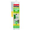 SOUDAL sanitární tmel odolávající písni 310g biely