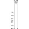 Schneider Schneider sešívací spony typ 90, KL 90/40 CNKH/2000 DGKC420035 Schneider Schneider sešívací spony typ 90, KL 90/40 CNKH/2000 DGKC420035