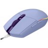 LOGITECH Logitech® G102 2nd Gen LIGHTSYNC Gaming Mouse - LILAC - USB 910-005854 LOGITECH Logitech® G102 2nd Gen LIGHTSYNC Gaming Mouse - LILAC - USB 910-005854