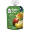 Gerber Organic kapsička hruška jablko a banán 90 g Gerber Organic kapsička hruška jablko a banán 90 g