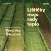 Líštičky majú rady teplo - audiokniha Líštičky majú rady teplo - audiokniha