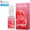 LIQUA Elements Strawberry ( jahoda ) 10ml 18mg nikotínu (e-liquid) LIQUA Elements Strawberry ( jahoda ) 10ml 18mg nikotínu (e-liquid)