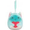 SQUISHMALLOWS Kľúčenka Siamská mačka - Sigrid SQUISHMALLOWS Kľúčenka Siamská mačka - Sigrid