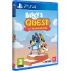 Bluey's Quest for The Gold Pen - PS4 Bluey's Quest for The Gold Pen - PS4