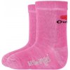 Little Angel Ponožky Styl Angel Outlast Ružová