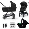 Kinderkraft KINDERKRAFT -Kombinovaný kočík 3v1 NEWLY Classic black + autosedačka MINK PRO AG0895 + záruka 3 roky zadarmo + záruka 3 roky zadarmo Kinderkraft KINDERKRAFT -Kombinovaný kočík 3v1 NEWLY Classic black + autosedačka MINK PRO AG0895 + záruka 3 roky zadarmo + záruka 3 roky zadarmo