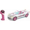 Barbie: Diaľkovo ovládané auto snov - biele, 1:10 Barbie: Diaľkovo ovládané auto snov - biele, 1:10