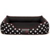 Hobby Dog Pelech pre psa | Prestige - čierny labky Veľkosť: XXL - 110 x 90 cm Hobby Dog Pelech pre psa | Prestige - čierny labky Veľkosť: XXL - 110 x 90 cm