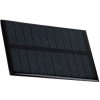 Fotovoltaický solárny panel mini 5V/185mA polykryštalický Fotovoltaický solárny panel mini 5V/185mA polykryštalický