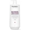 Goldwell Dualsenses Blondes Highlights Anti-yellow Shampo - Šampon pro blond vlasy neutralizující žluté tóny 1000 ml Goldwell Dualsenses Blondes Highlights Anti-yellow Shampo - Šampon pro blond vlasy neutralizující žluté tóny 1000 ml
