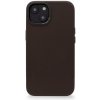 Decoded Leather Backcover iPhone 14 Plus Chocolate Brown Decoded Leather Backcover iPhone 14 Plus Chocolate Brown